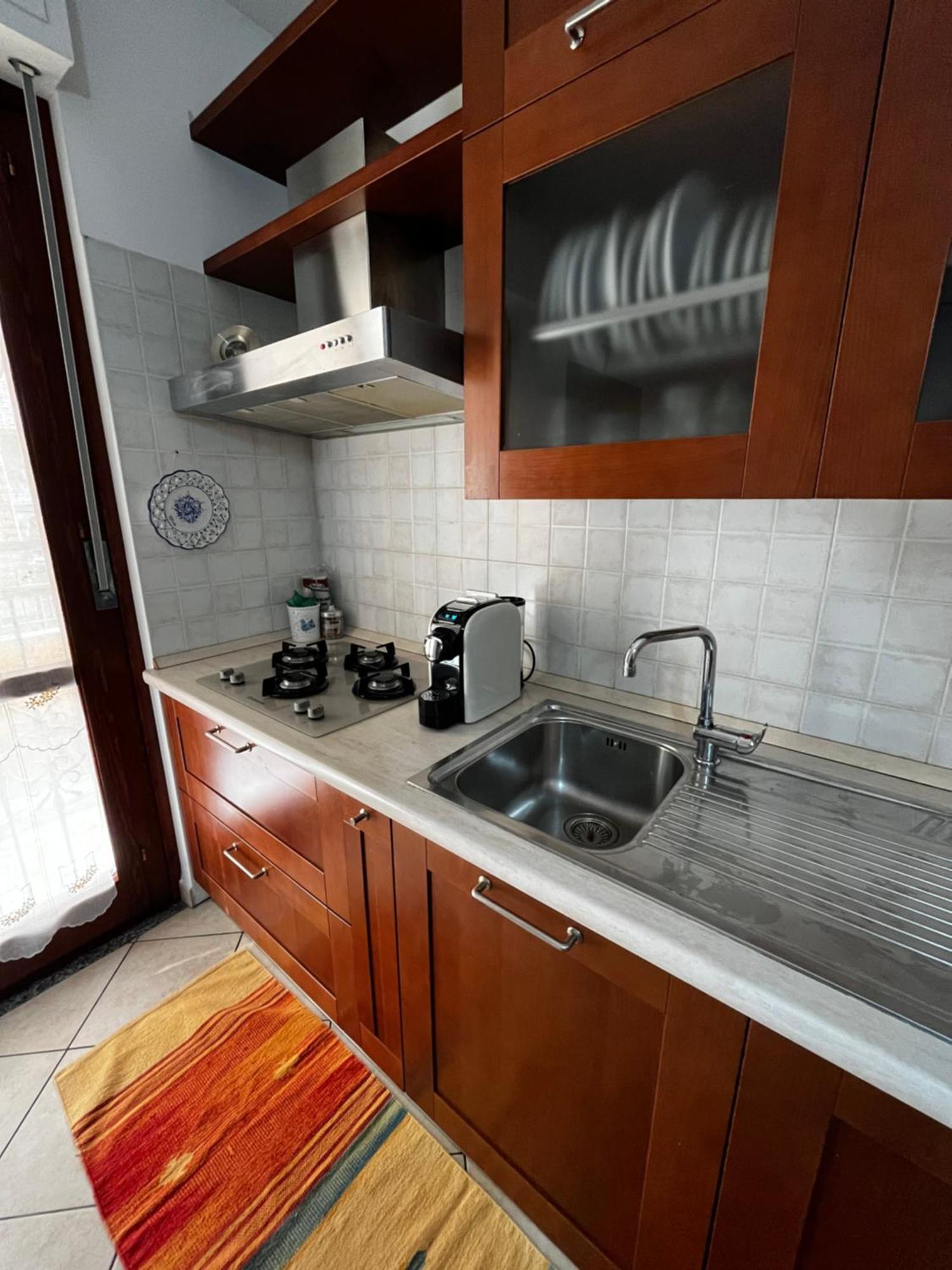 Apartment La Casa Di Flora Ad